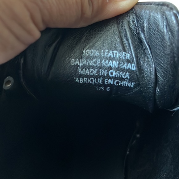 UNIF SEEK SHOE OXFORD PLATFORM - Picture 8 of 13